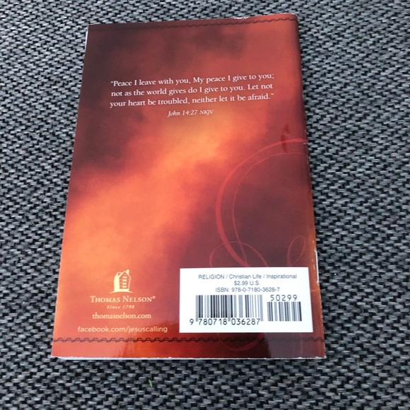 40 Days With Jesus Booklet by Sarah Young - Picture 2 of 4